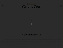 Tablet Screenshot of coverone.net